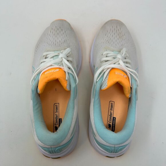 Asics Wmns GT 1000 11 'White Clear Blue' Running Shoes Size 9.5 - Picture 8 of 10